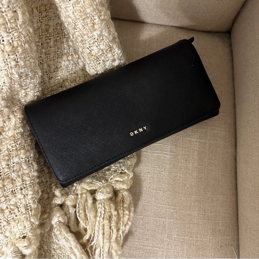 DKNY Leather Wallet